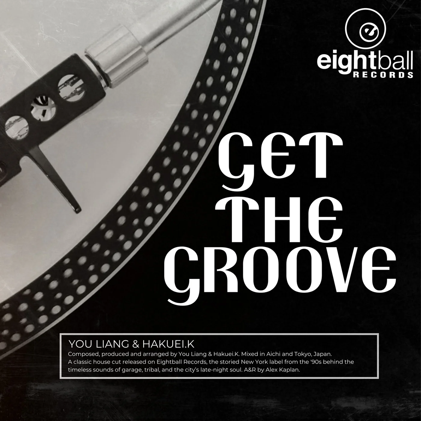 Get The Groove