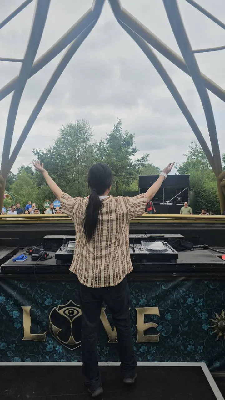 Tomorrowland · Weekend 2 — Boom, BE