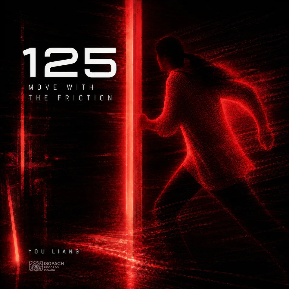 125 (Move With The Friction) — cover art